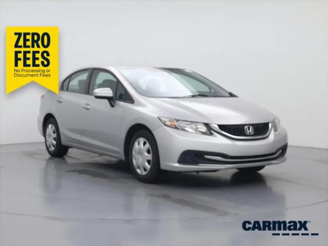 2015 Honda Civic LX for sale in Nashville, TN