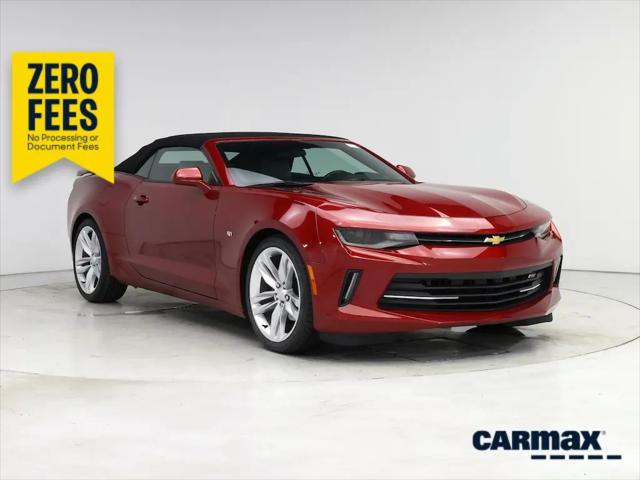 2017 Chevrolet Camaro 2LT for sale in Nashville, TN