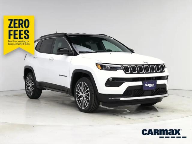 2023 Jeep Compass Limited 4x4 for sale in Nashville, TN