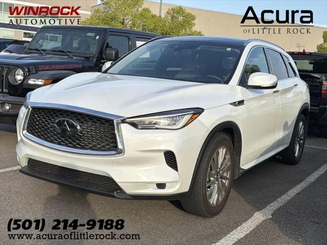 2023 INFINITI QX50 LUXE for sale in Little Rock, AR