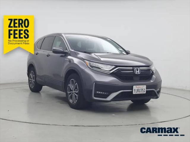 2021 Honda CR-V Hybrid EX for sale in Oxnard, CA