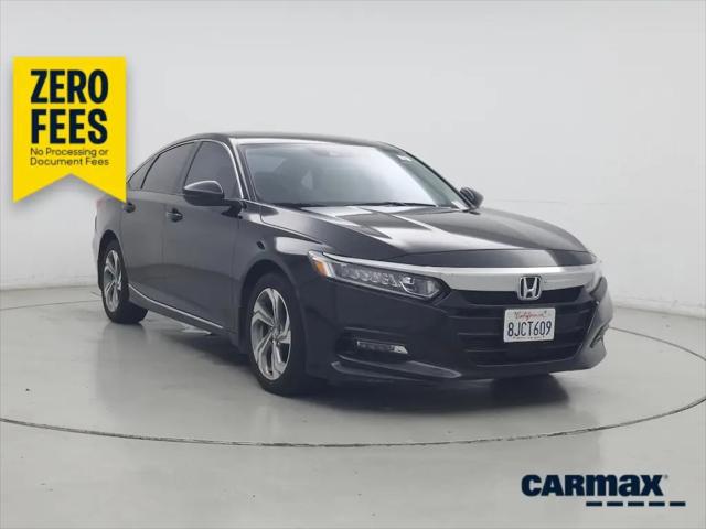 2018 Honda Accord EX-L 2.0T for sale in Oxnard, CA