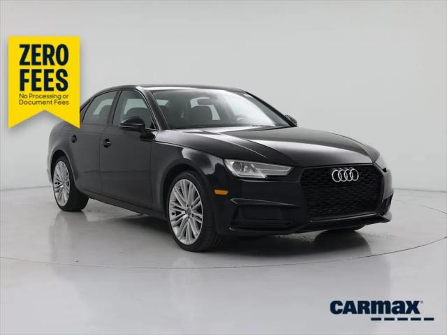 2019 Audi A4 40 Titanium Premium for sale in Tampa, FL