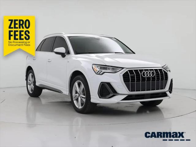 2022 Audi Q3 Premium Plus 45 TFSI S line quattro Tiptronic for sale in Tampa, FL