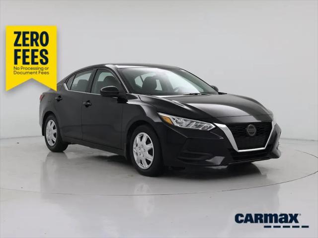 2021 Nissan Sentra S Xtronic CVT for sale in Tampa, FL