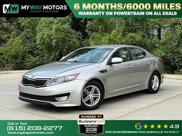 2013 Kia Optima Hybrid LX for sale in Nashville, TN