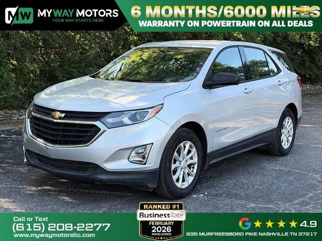 2018 Chevrolet Equinox LS for sale in Nashville, TN