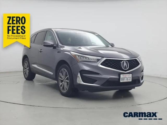 2020 Acura RDX Technology Package for sale in San Diego, CA