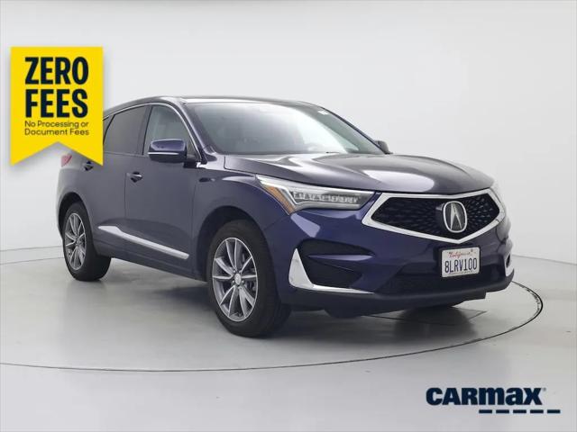 2020 Acura RDX Technology Package for sale in San Diego, CA