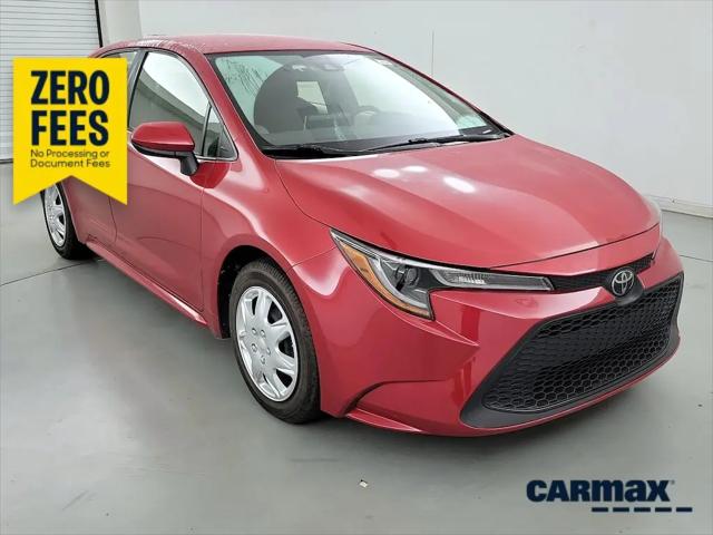 2020 Toyota Corolla LE for sale near Cincinnati, OH
