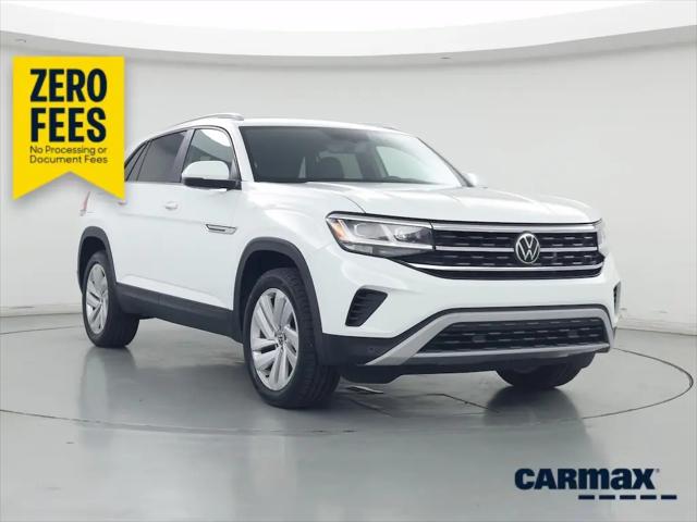 2022 Volkswagen Atlas Cross Sport 3.6L V6 SE w/Technology for sale in Cincinnati, OH