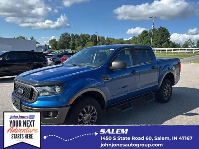 2020 Ford Ranger XLT for sale in Salem, IN