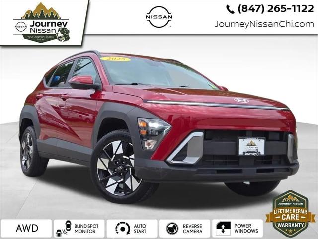 2025 Hyundai Kona SEL for sale in Lake Villa, IL