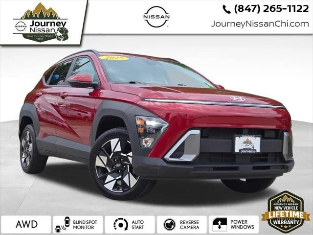 2025 Hyundai Kona SEL for sale in Lake Villa, IL