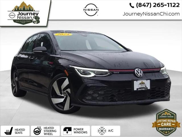 2024 Volkswagen Golf GTI 2.0T S for sale in Lake Villa, IL