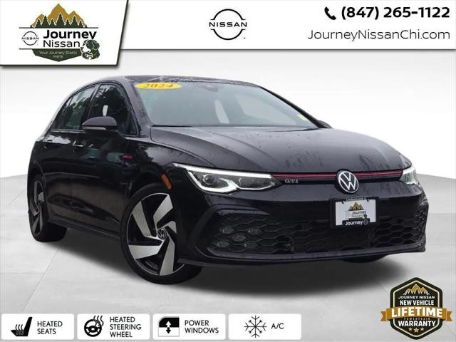 2024 Volkswagen Golf GTI 2.0T S for sale in Lake Villa, IL