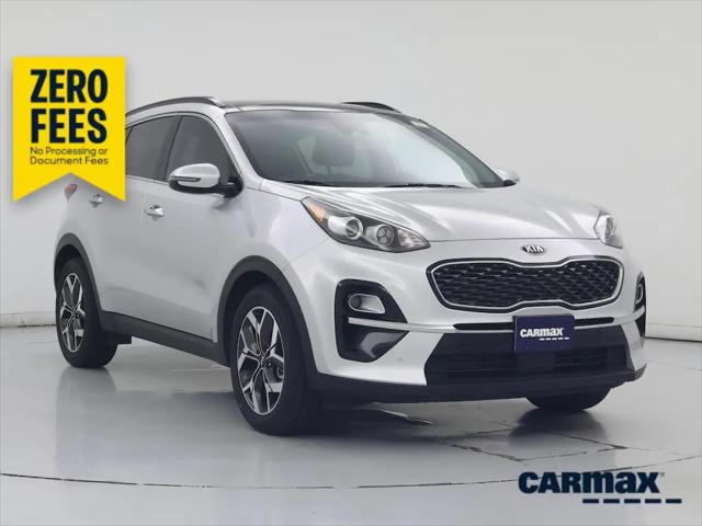 2020 Kia Sportage EX for sale in Irving, TX