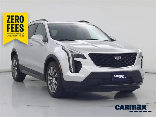 2020 Cadillac XT4 FWD Sport for sale in Irving, TX