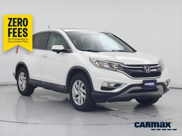2016 Honda CR-V EX for sale in Irving, TX