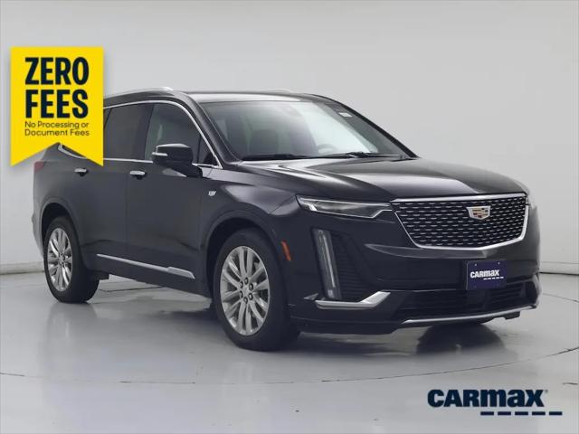 2021 Cadillac XT6 AWD Premium Luxury for sale in Irving, TX