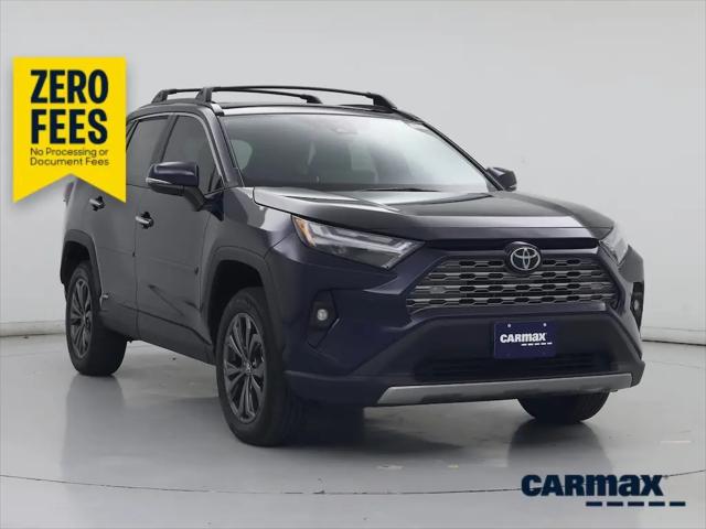 2025 Toyota RAV4 Hybrid Limited for sale in Irving, TX