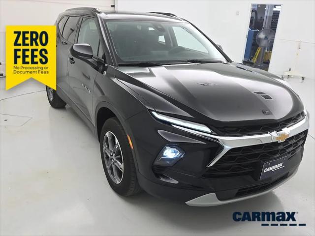 2024 Chevrolet Blazer FWD 2LT for sale in Irving, TX