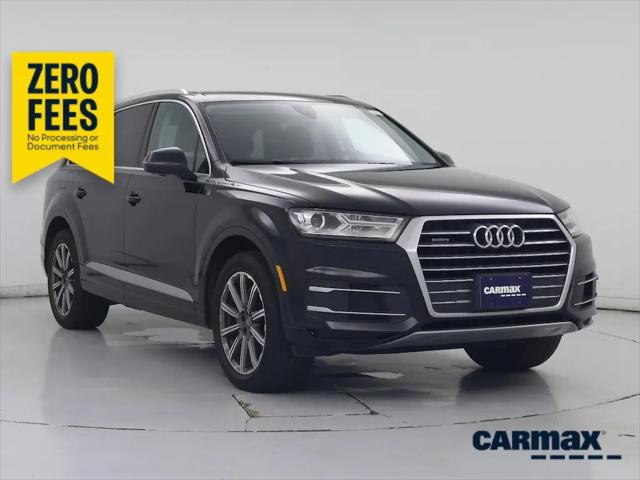 2018 Audi Q7 2.0T Premium for sale in Irving, TX