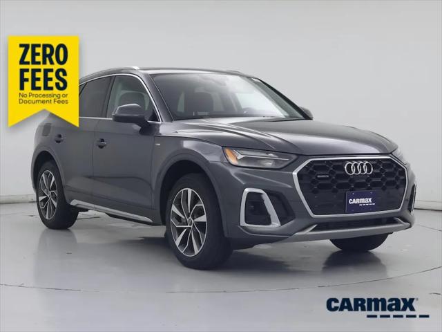 2023 Audi Q5 Premium Plus 45 TFSI S line quattro for sale in Irving, TX