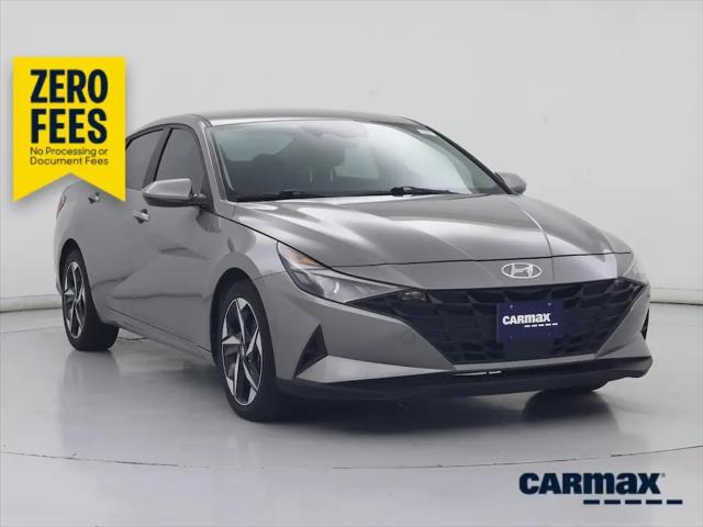 2023 Hyundai Elantra SEL for sale in Irving, TX