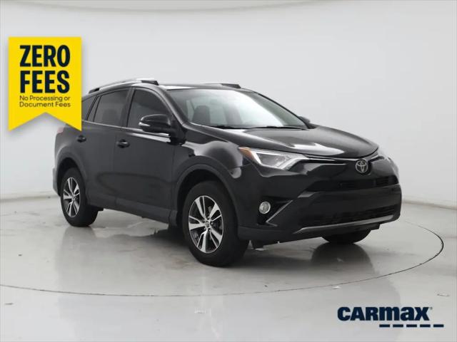 2018 Toyota RAV4 XLE for sale in Louisville, KY