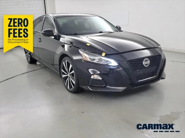 2022 Nissan Altima SR VC-Turbo FWD for sale in Louisville, KY