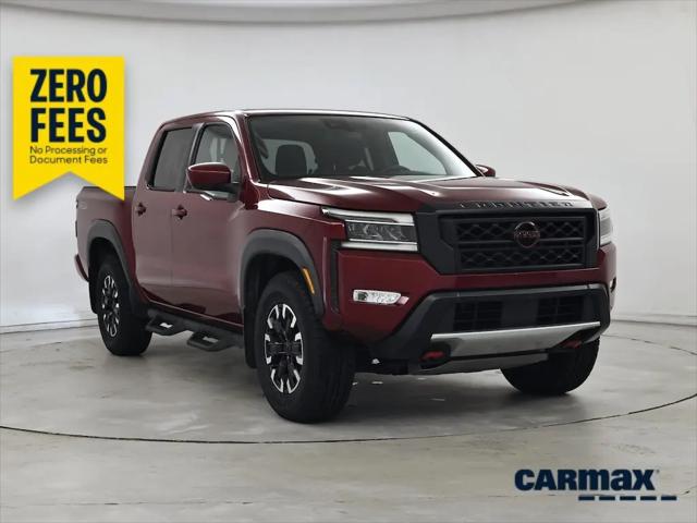 2022 Nissan Frontier Crew Cab PRO-4X 4x4 for sale in Louisville, KY