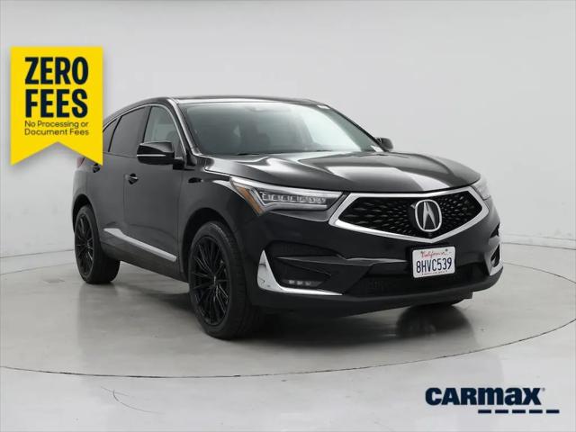 2019 Acura RDX Advance Package for sale in Fresno, CA