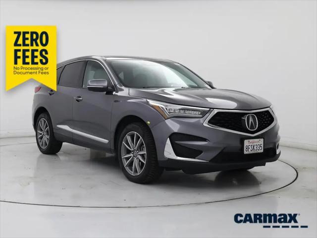 2019 Acura RDX Technology Package for sale in Fresno, CA