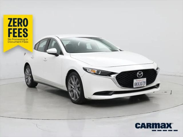 2019 Mazda Mazda3 Preferred Package for sale in Fresno, CA