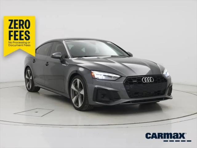 2021 Audi A5 Sportback Prestige 45 TFSI quattro S tronic for sale in Fresno, CA