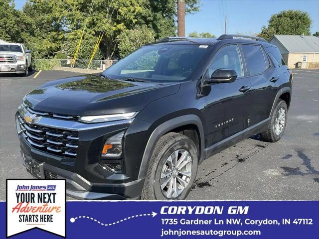2025 Chevrolet Equinox FWD LT for sale in Corydon, IN