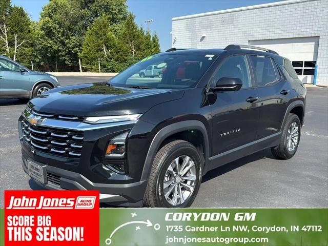 2025 Chevrolet Equinox FWD LT for sale in Corydon, IN