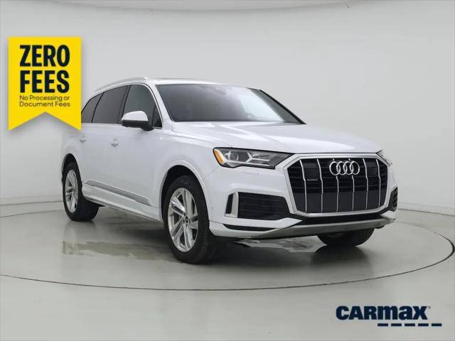 2023 Audi Q7 Premium 45 TFSI quattro Tiptronic for sale in Kennesaw, GA