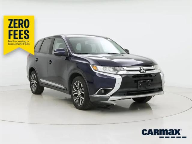 2018 Mitsubishi Outlander SE for sale in Kennesaw, GA