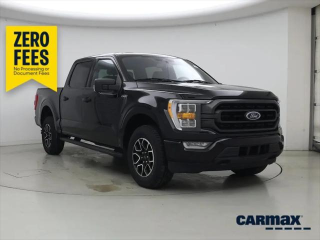 2023 Ford F-150 XLT for sale in Kennesaw, GA