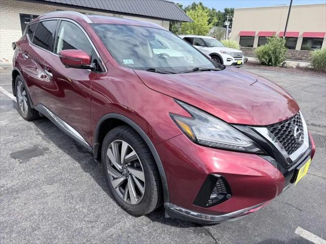 2019 Nissan Murano SL for sale in Manchester, NH
