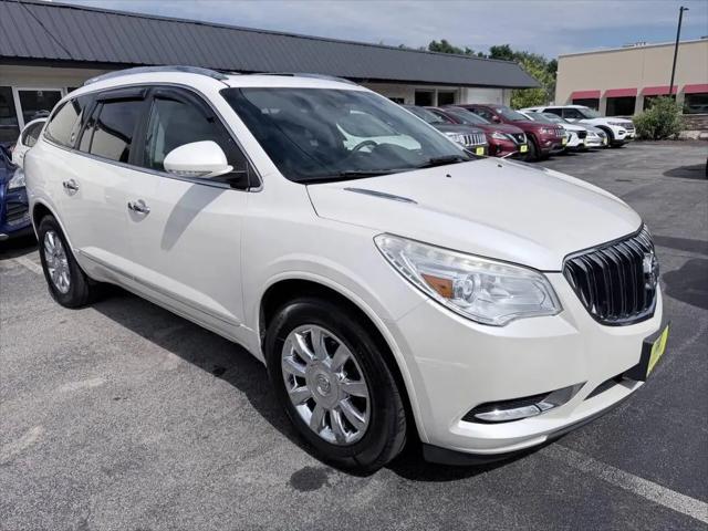 2015 Buick Enclave Leather for sale in Manchester, NH