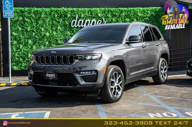 2023 Jeep Grand Cherokee Limited 4x2 for sale in La Habra, CA