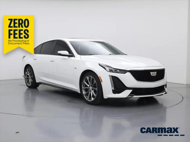 2020 Cadillac CT5 Sport for sale in Fayetteville, NC