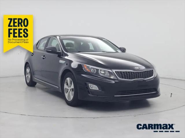 2015 Kia Optima Hybrid EX for sale in Costa Mesa, CA