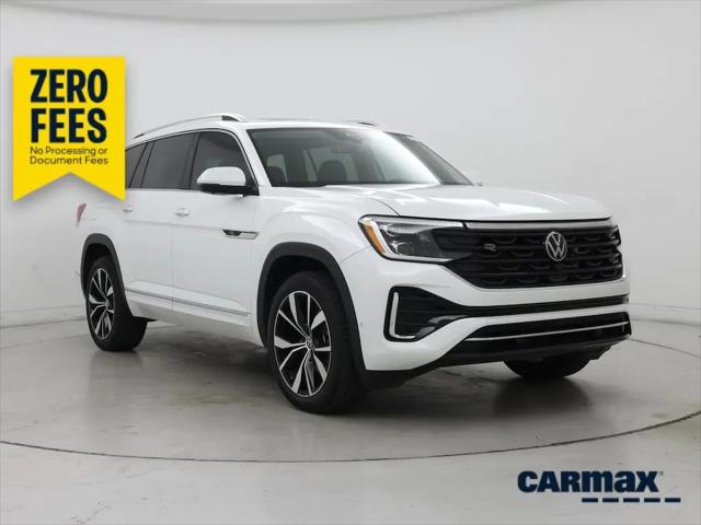 2024 Volkswagen Atlas 2.0T SEL Premium R-Line for sale in Costa Mesa, CA