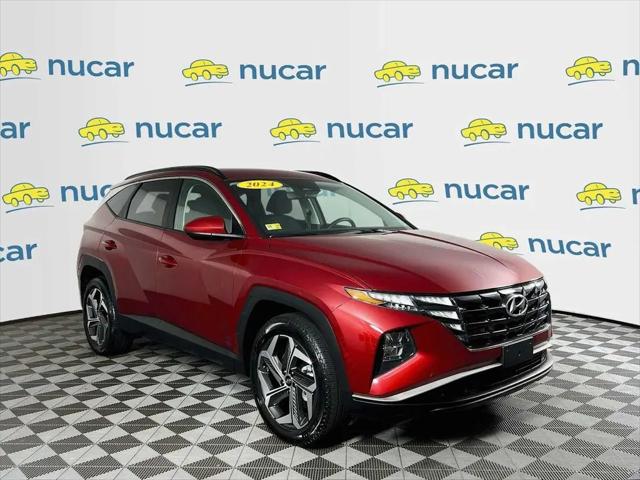 2024 Hyundai Tucson SEL for sale in North Kingstown, RI