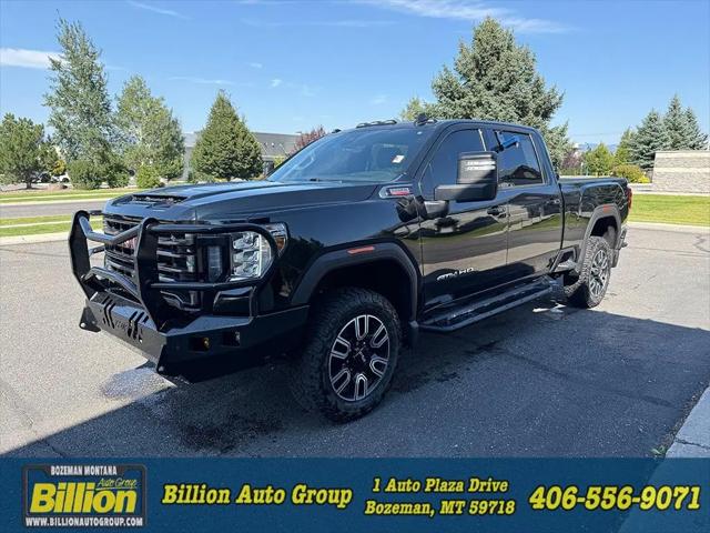 2021 GMC Sierra 2500HD AT4 for sale in Bozeman, MT