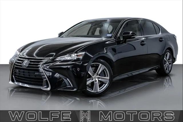 2017 Lexus GS 350 Base for sale in Addison, TX